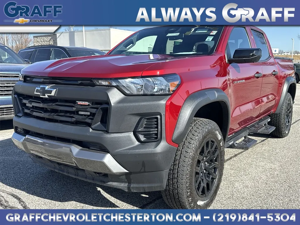 2023 Chevrolet Colorado Trail Boss for sale in Burns Harbor, IN