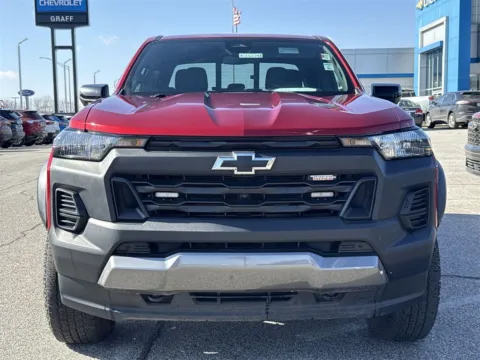 Another view of 2023 Chevrolet Colorado Trail Boss for sale in Burns Harbor, IN at Graff Chevrolet of Chesterton