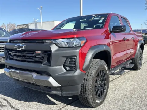 More photos of 2023 Chevrolet Colorado Trail Boss at Graff Chevrolet of Chesterton, IN