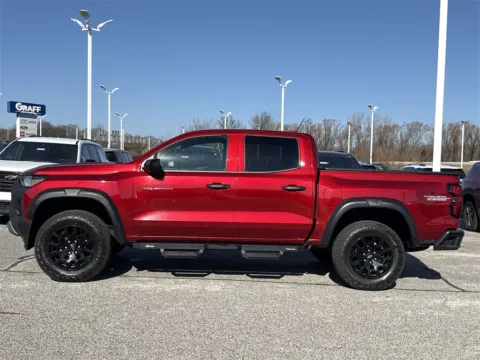 More photos of 2023 Chevrolet Colorado Trail Boss at Graff Chevrolet of Chesterton, IN