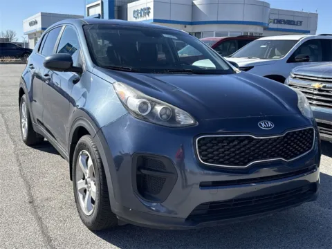 Photos of 2017 Kia Sportage LX for sale in Burns Harbor, IN at Graff Chevrolet of Chesterton