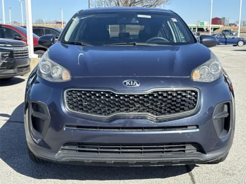 Another view of 2017 Kia Sportage LX for sale in Burns Harbor, IN at Graff Chevrolet of Chesterton