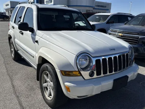 Photos of 2007 Jeep Liberty Limited for sale in Burns Harbor, IN at Graff Chevrolet of Chesterton