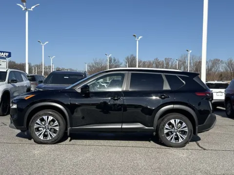 More photos of 2023 Nissan Rogue SV at Graff Chevrolet of Chesterton, IN