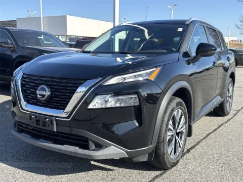 More photos of 2023 Nissan Rogue SV at Graff Chevrolet of Chesterton, IN