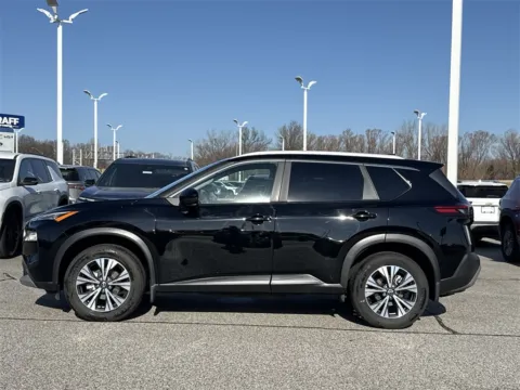 More photos of 2023 Nissan Rogue SV at Graff Chevrolet of Chesterton, IN