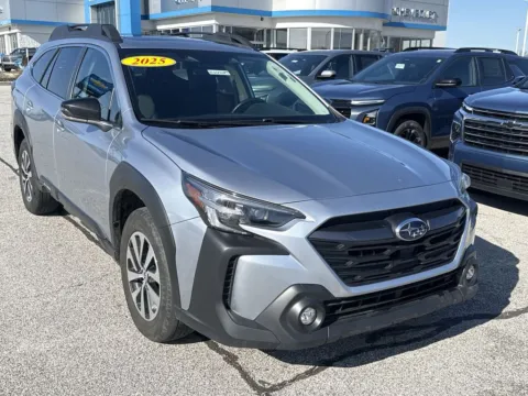 Photos of 2025 Subaru Outback Premium for sale in Burns Harbor, IN at Graff Chevrolet of Chesterton