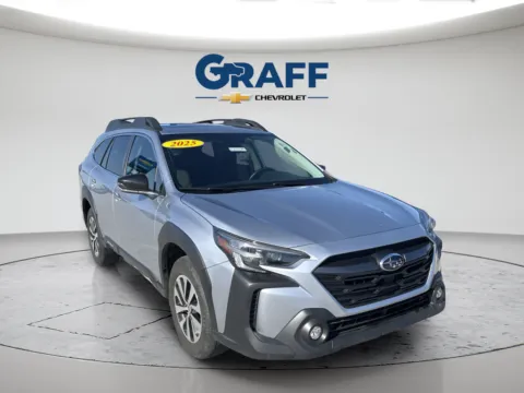 Photos of 2025 Subaru Outback Premium for sale in Burns Harbor, IN at Graff Chevrolet of Chesterton