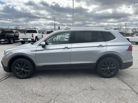 More photos of 2024 Volkswagen Tiguan 2.0T SE at Graff Chevrolet of Chesterton, IN