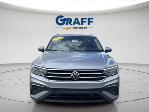 Another view of 2024 Volkswagen Tiguan 2.0T SE for sale in Burns Harbor, IN at Graff Chevrolet of Chesterton