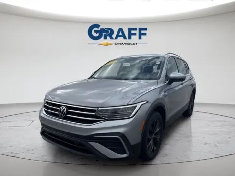 More photos of 2024 Volkswagen Tiguan 2.0T SE at Graff Chevrolet of Chesterton, IN