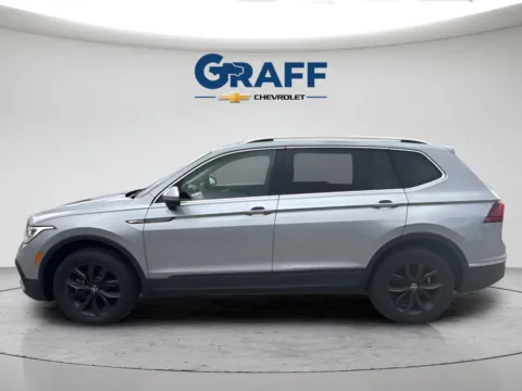 More photos of 2024 Volkswagen Tiguan 2.0T SE at Graff Chevrolet of Chesterton, IN