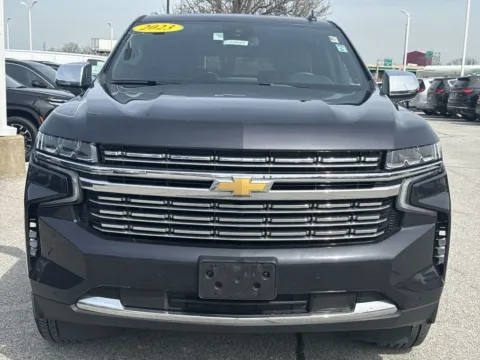 Another view of 2023 Chevrolet Suburban Premier for sale in Burns Harbor, IN at Graff Chevrolet of Chesterton
