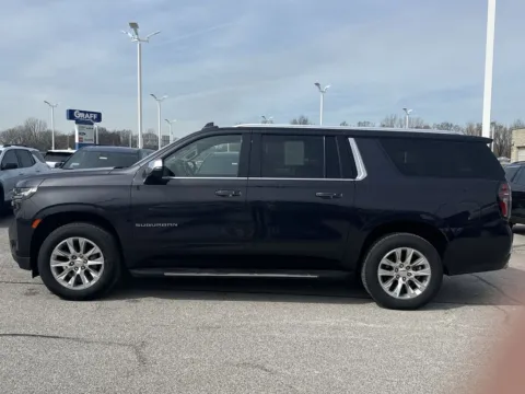 More photos of 2023 Chevrolet Suburban Premier at Graff Chevrolet of Chesterton, IN