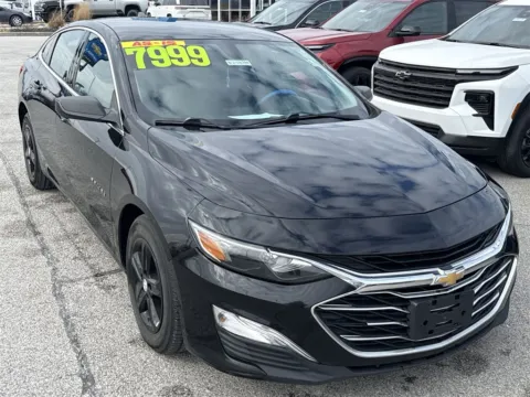 Photos of 2019 Chevrolet Malibu LS for sale in Burns Harbor, IN at Graff Chevrolet of Chesterton