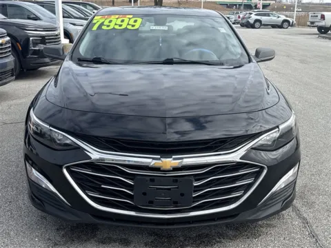 Another view of 2019 Chevrolet Malibu LS for sale in Burns Harbor, IN at Graff Chevrolet of Chesterton