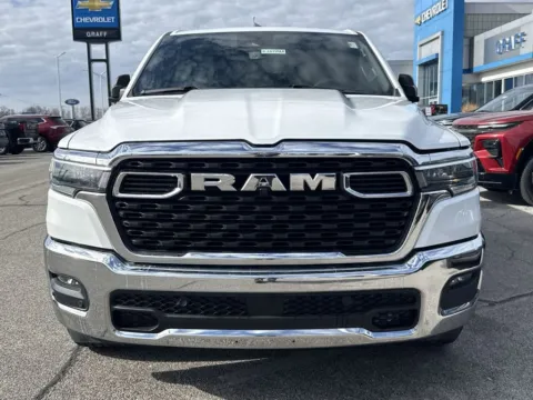 Another view of 2025 Ram 1500 Big Horn/Lone Star for sale in Burns Harbor, IN at Graff Chevrolet of Chesterton