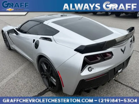 More photos of 2018 Chevrolet Corvette Stingray at Graff Chevrolet of Chesterton, IN