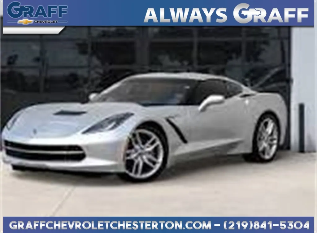 2018 Chevrolet Corvette Stingray for sale in Burns Harbor, IN