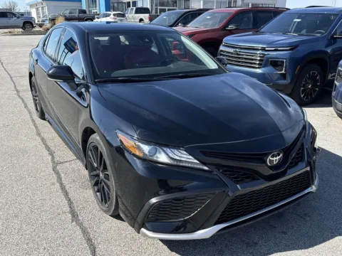 Photos of 2024 Toyota Camry XSE for sale in Burns Harbor, IN at Graff Chevrolet of Chesterton