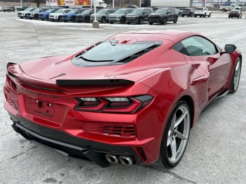 More photos of 2025 Chevrolet Corvette E-Ray at Graff Chevrolet of Chesterton, IN