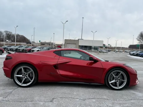 More photos of 2025 Chevrolet Corvette E-Ray at Graff Chevrolet of Chesterton, IN