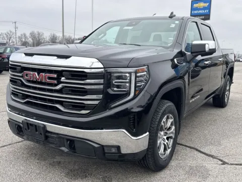 More photos of 2025 GMC Sierra 1500 SLT at Graff Chevrolet of Chesterton, IN