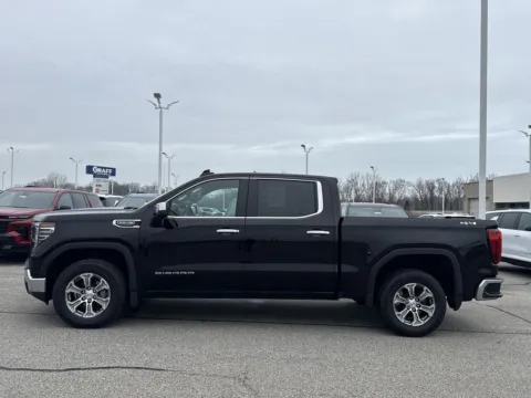 More photos of 2025 GMC Sierra 1500 SLT at Graff Chevrolet of Chesterton, IN