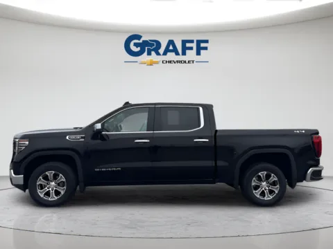 More photos of 2025 GMC Sierra 1500 SLT at Graff Chevrolet of Chesterton, IN