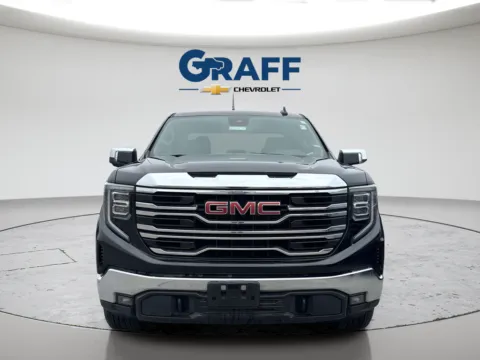Another view of 2025 GMC Sierra 1500 SLT for sale in Burns Harbor, IN at Graff Chevrolet of Chesterton