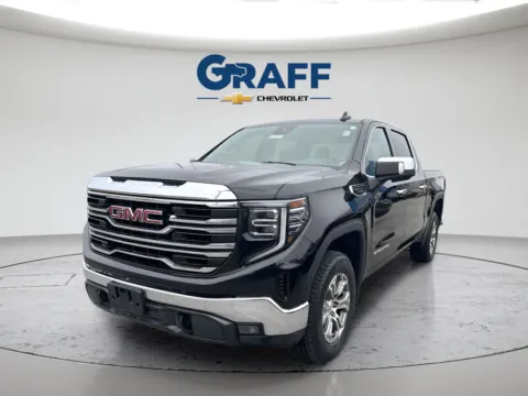 More photos of 2025 GMC Sierra 1500 SLT at Graff Chevrolet of Chesterton, IN