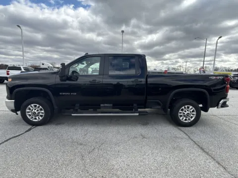 More photos of 2025 Chevrolet Silverado 2500HD LT at Graff Chevrolet of Chesterton, IN