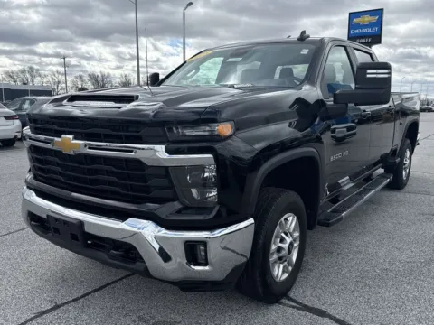 More photos of 2025 Chevrolet Silverado 2500HD LT at Graff Chevrolet of Chesterton, IN