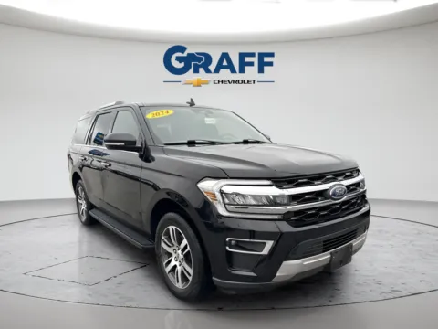 Photos of 2024 Ford Expedition Limited for sale in Burns Harbor, IN at Graff Chevrolet of Chesterton