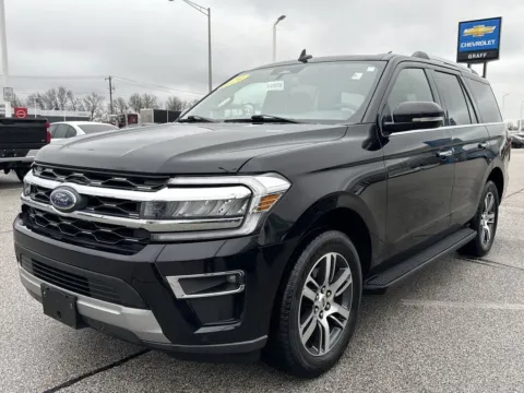 More photos of 2024 Ford Expedition Limited at Graff Chevrolet of Chesterton, IN