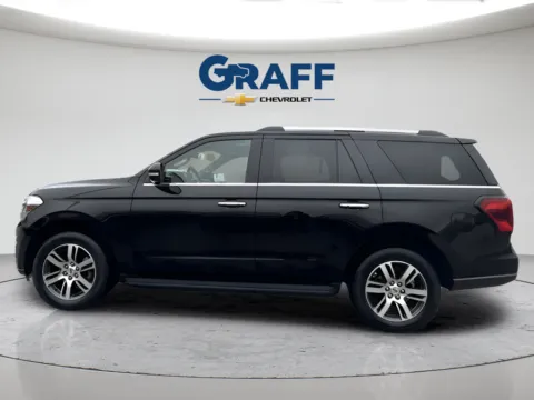 More photos of 2024 Ford Expedition Limited at Graff Chevrolet of Chesterton, IN