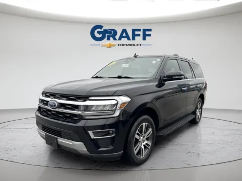 More photos of 2024 Ford Expedition Limited at Graff Chevrolet of Chesterton, IN