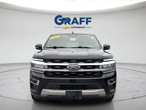 Another view of 2024 Ford Expedition Limited for sale in Burns Harbor, IN at Graff Chevrolet of Chesterton