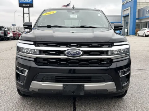 Another view of 2024 Ford Expedition Limited for sale in Burns Harbor, IN at Graff Chevrolet of Chesterton