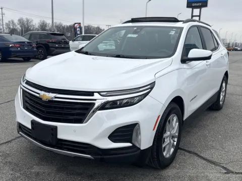 More photos of 2022 Chevrolet Equinox LT at Graff Chevrolet of Chesterton, IN