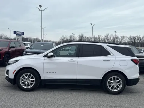 More photos of 2022 Chevrolet Equinox LT at Graff Chevrolet of Chesterton, IN