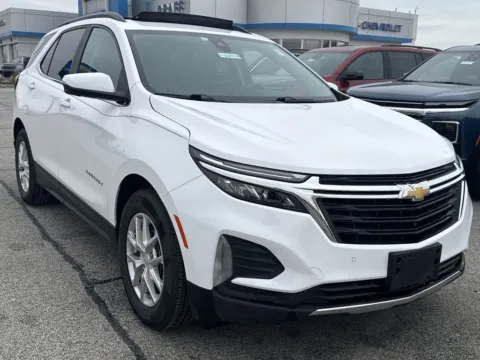 Photos of 2022 Chevrolet Equinox LT for sale in Burns Harbor, IN at Graff Chevrolet of Chesterton