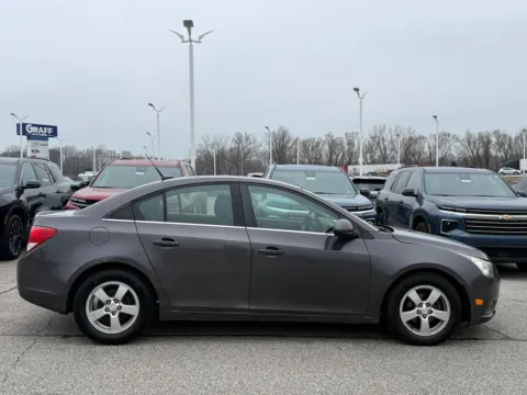 More photos of 2014 Chevrolet Cruze 1LT at Graff Chevrolet of Chesterton, IN