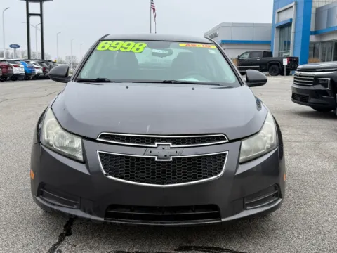 Photos of 2014 Chevrolet Cruze 1LT for sale in Burns Harbor, IN at Graff Chevrolet of Chesterton