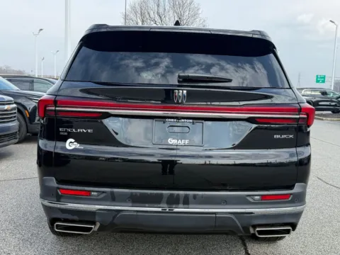 More photos of 2025 Buick Enclave Preferred at Graff Chevrolet of Chesterton, IN