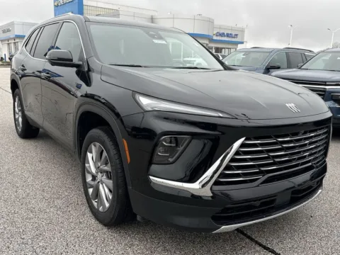 Photos of 2025 Buick Enclave Preferred for sale in Burns Harbor, IN at Graff Chevrolet of Chesterton