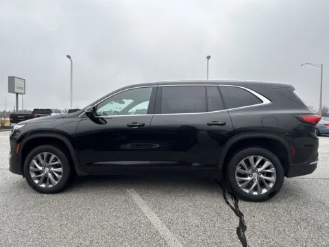 More photos of 2025 Buick Enclave Preferred at Graff Chevrolet of Chesterton, IN