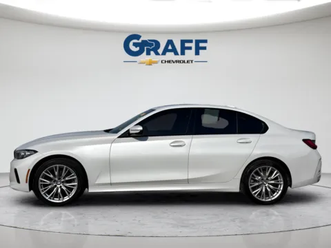More photos of 2023 BMW 3 Series 330i xDrive at Graff Chevrolet of Chesterton, IN