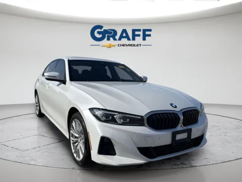 Photos of 2023 BMW 3 Series 330i xDrive for sale in Burns Harbor, IN at Graff Chevrolet of Chesterton