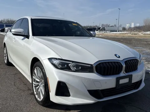 Photos of 2023 BMW 3 Series 330i xDrive for sale in Burns Harbor, IN at Graff Chevrolet of Chesterton